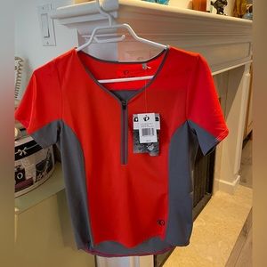 NWT Pearl Izumi cycling top.